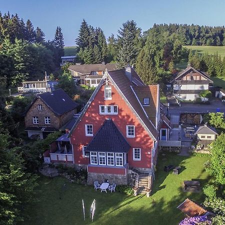 Villa Brockenhexe Braunlage Zewnętrze zdjęcie