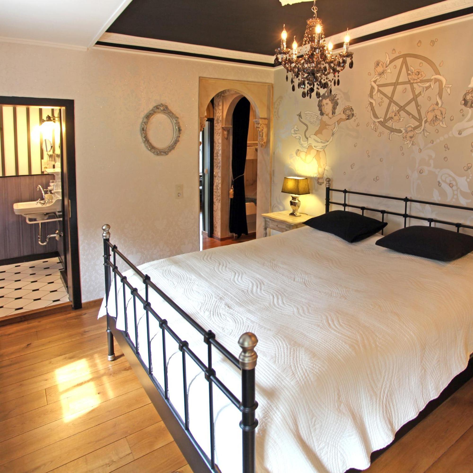 Villa Brockenhexe Braunlage Pokój zdjęcie