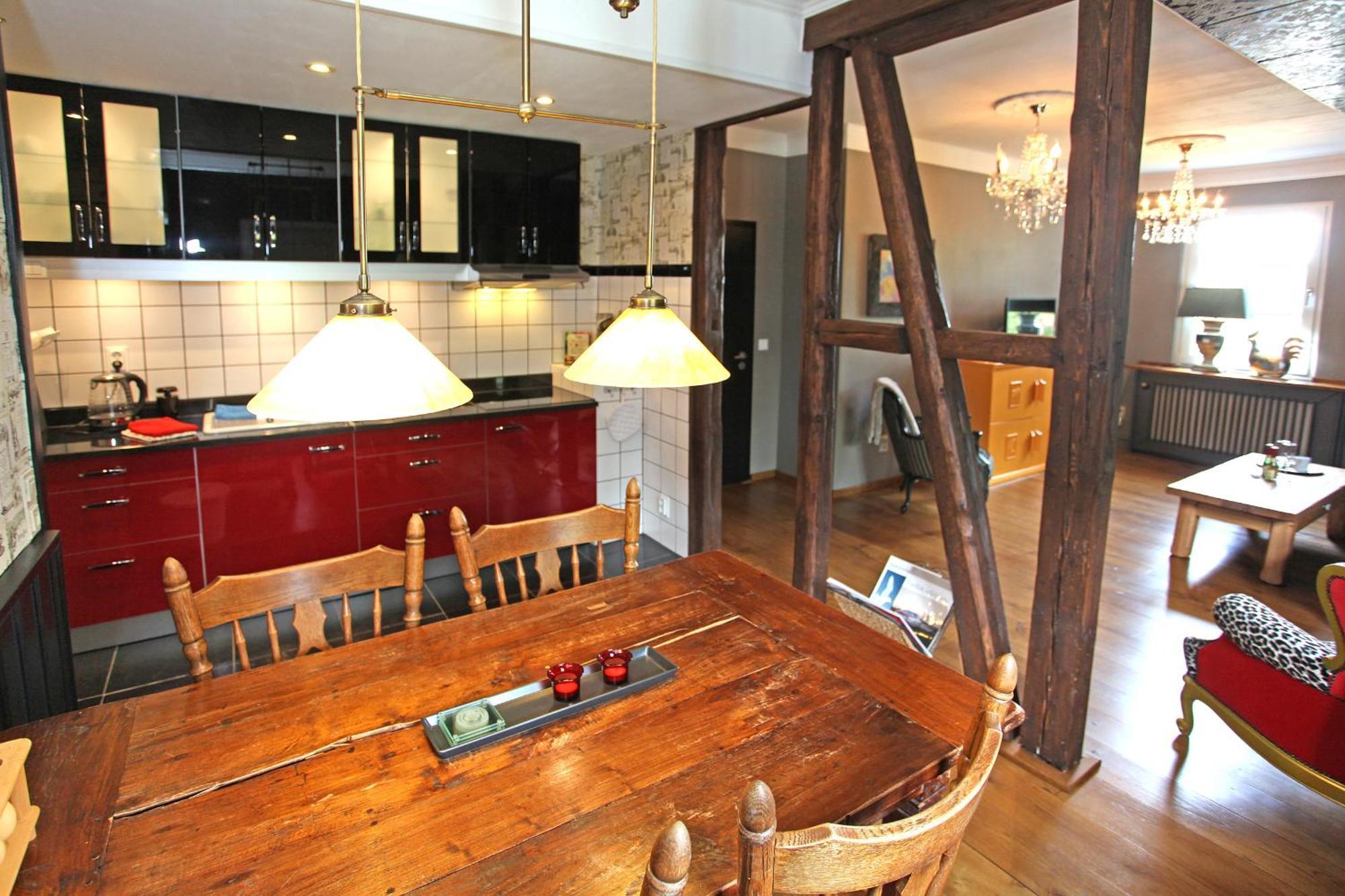 Villa Brockenhexe Braunlage Pokój zdjęcie