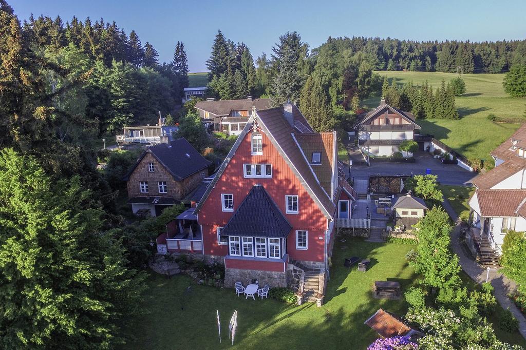 Villa Brockenhexe Braunlage Zewnętrze zdjęcie