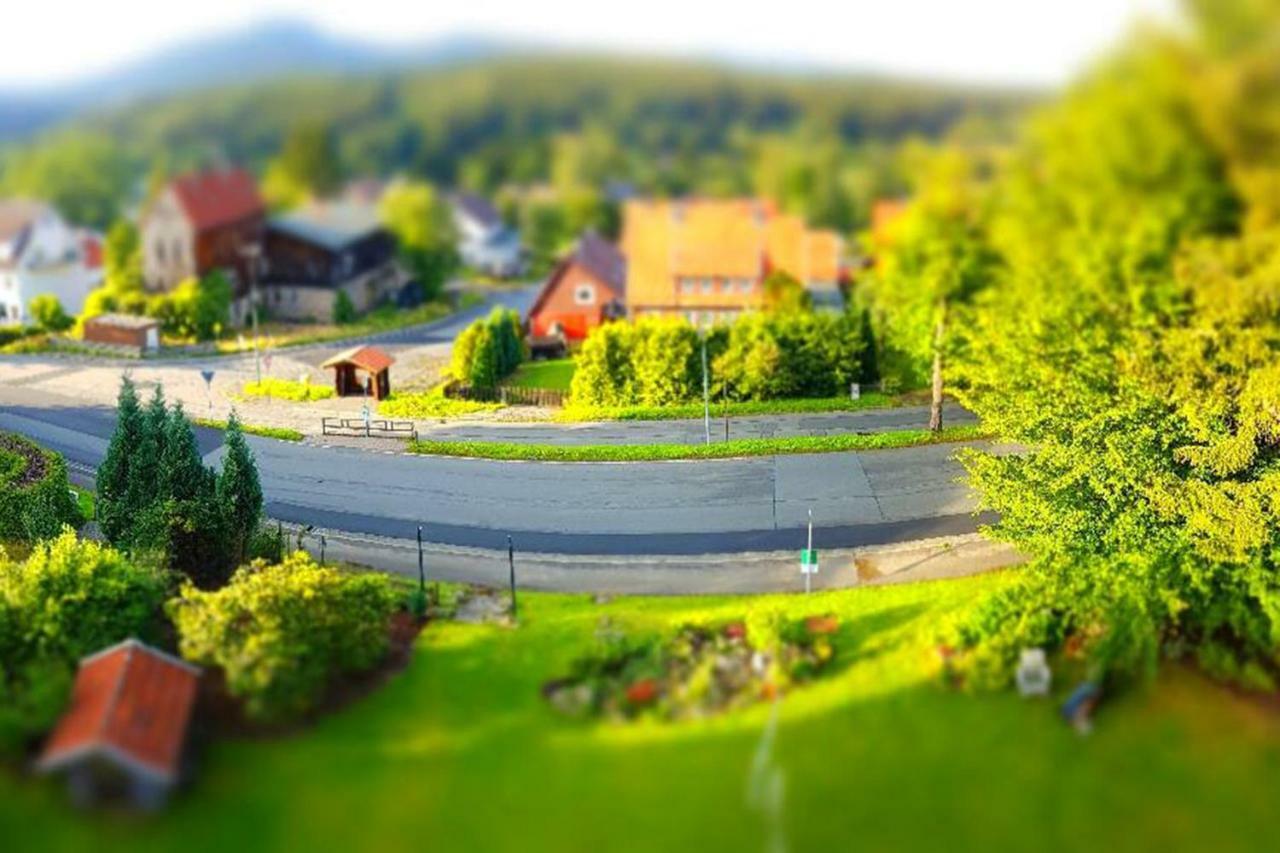 Villa Brockenhexe Braunlage Zewnętrze zdjęcie