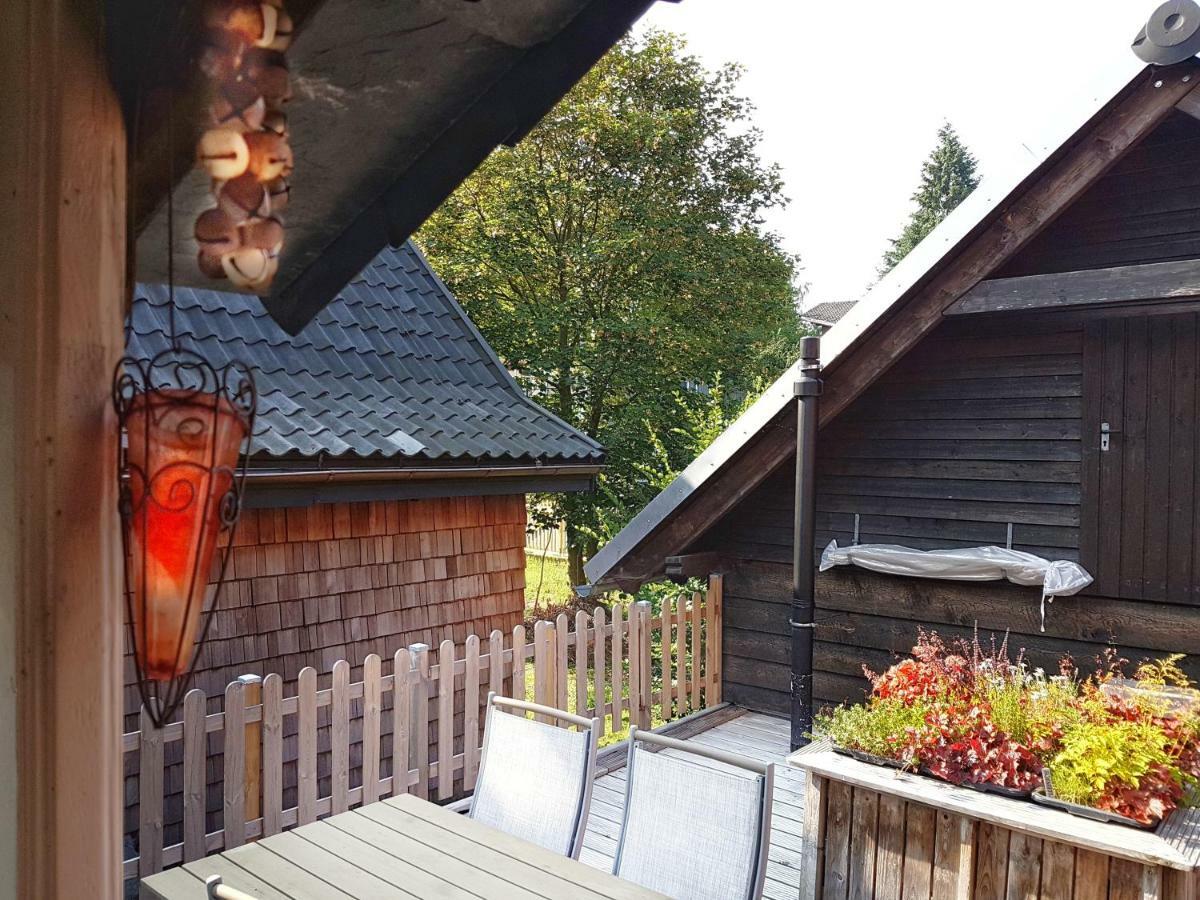 Villa Brockenhexe Braunlage Zewnętrze zdjęcie
